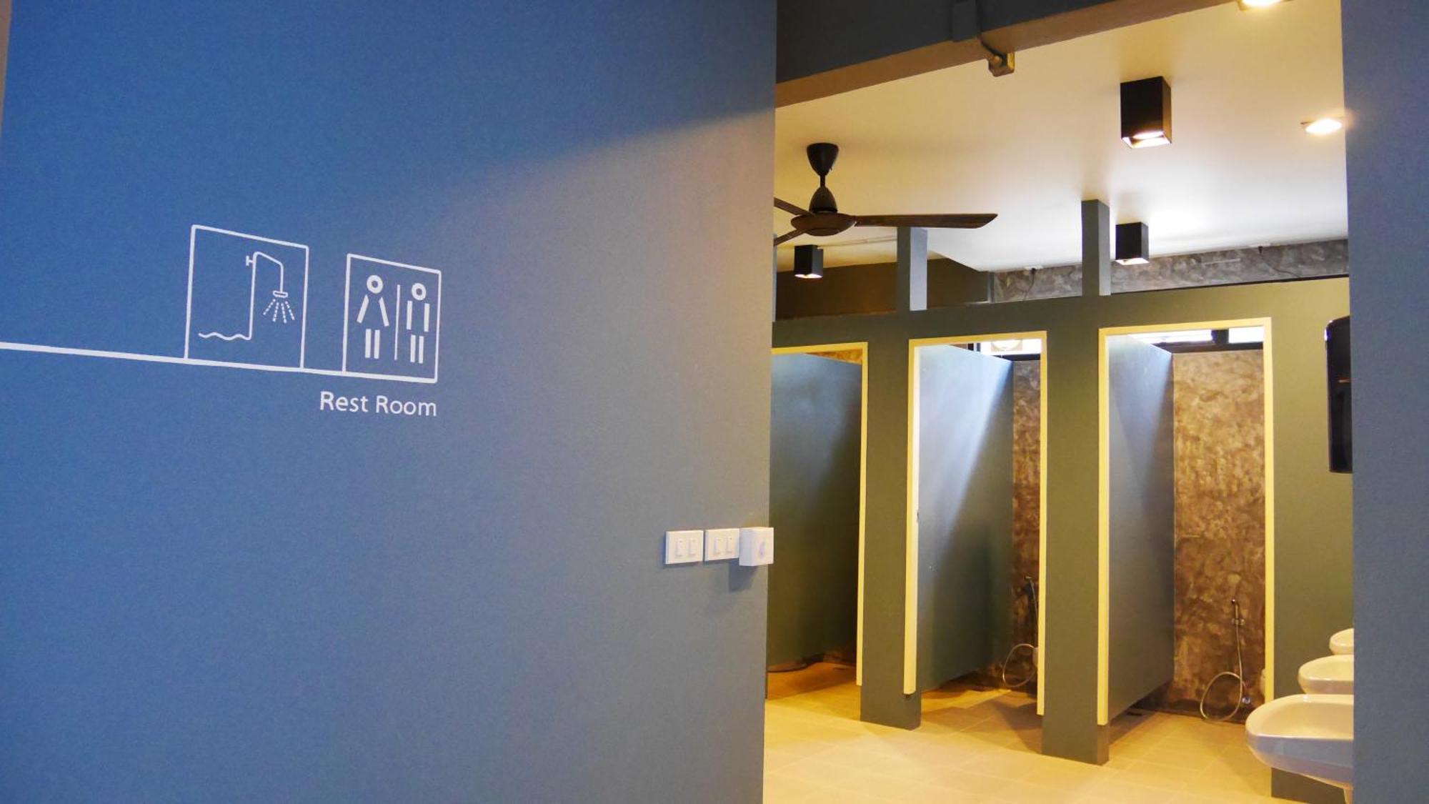 Amity Poshtel Hostel Krabi Ruang foto