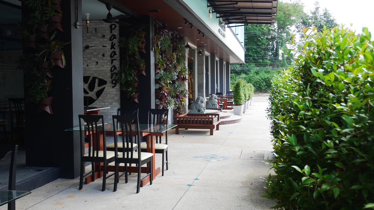 Amity Poshtel Hostel Krabi Bagian luar foto