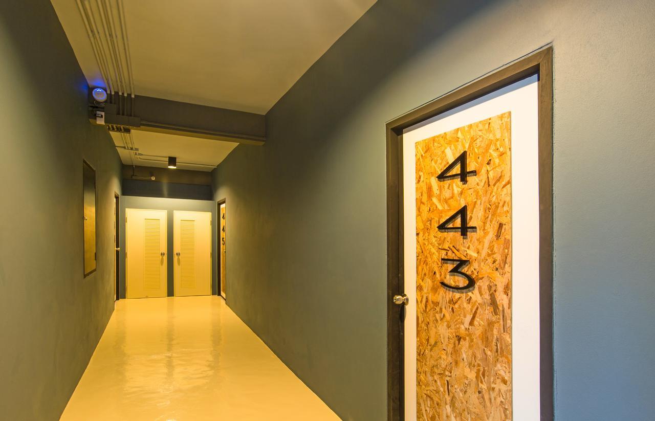 Amity Poshtel Hostel Krabi Bagian luar foto